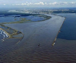 Bocas de Ceniza. Source: Panoramio.com by damte