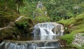 Aguas Termales de Santa Rosa de Cabal (Risaralda).  Fuente: panoramio.com - Foto por Milton Rendón