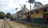 Estación del Ferrocarril Villeta Fuente flickr com por Juan Diego Santacruz