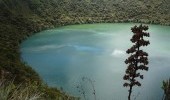 Laguna de Guatavita Fuente: flickr.com por clandestino_20