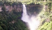 Salto del Tequendama Fuente flickr com1