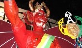 Fiestas del Diablo Riosucio Fuente: flickr.com por luis perez