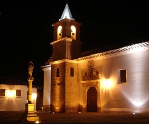 Villa de Leyva (Fuente Propia)